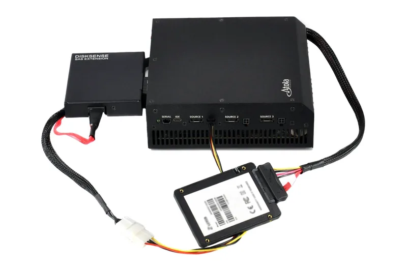 Le module d’extension SAS