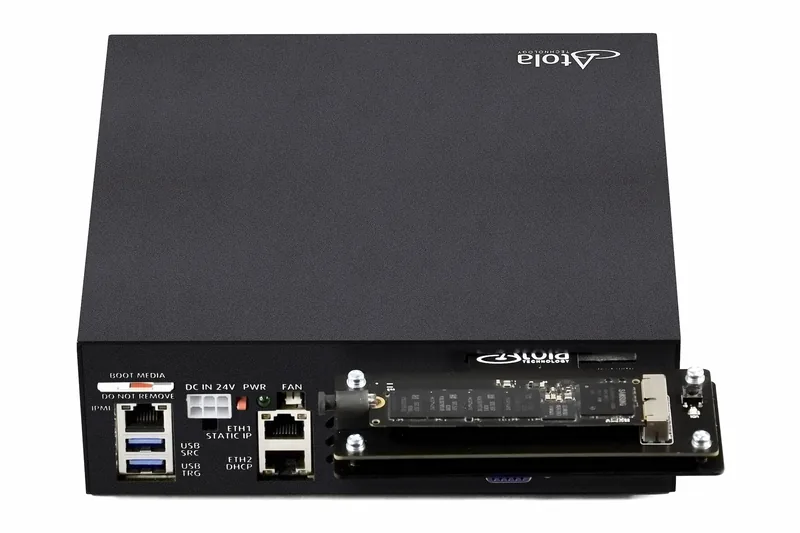 Le module d’extension PCIe Apple