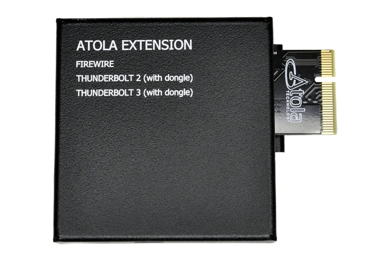 Le module d’extension Thunderbolt