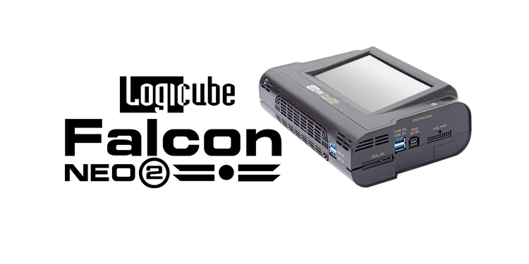 Falcon-NEO2 – Logicube
