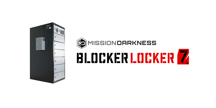 Mission Darkness Blocker Locker 7