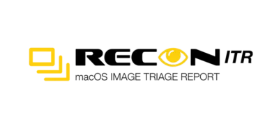 RECON ITR de SUMURI