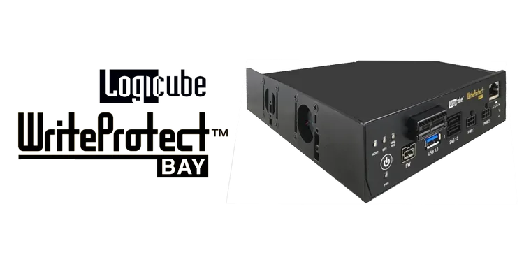 WriteProtect-BAY – Logicube