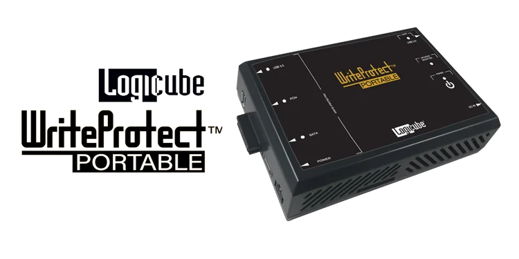 WriteProtect-PORTABLE – Logicube