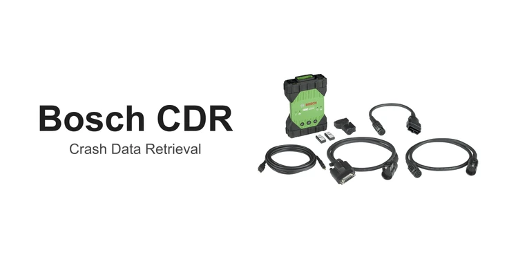 Bosch CDR