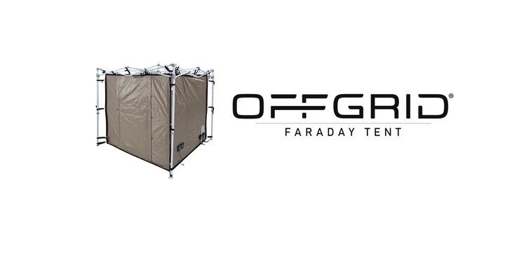 OffGrid Faraday Tent