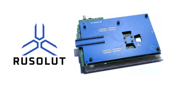 Rusolut VDR