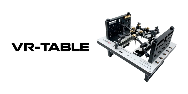 VR-TABLE