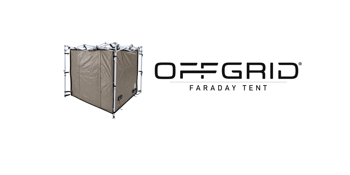 OffGrid Faraday Tent