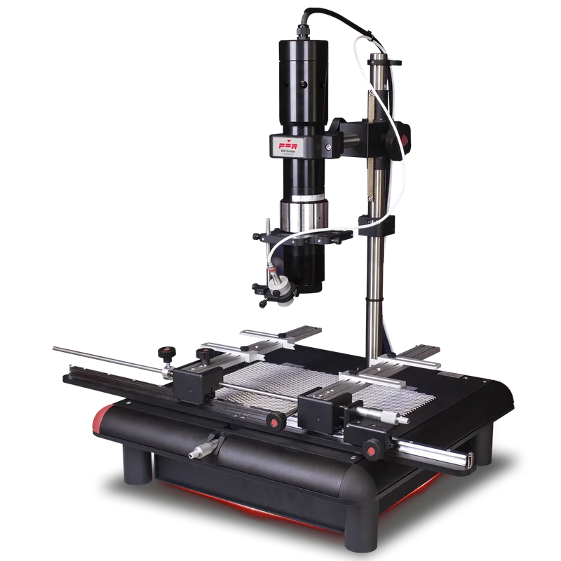 La machine de chip-off Chipmate de PDR