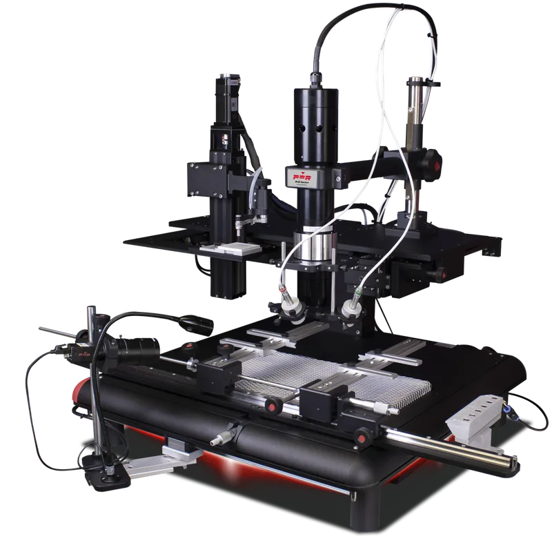La machine de chip-off Chipmate Auto de PDR, à retrait et placement automatiques